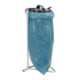 Fetra - Müllsackständer - Müllsackhalter - Sackständer für 120 l Säcke - wahlweise mit 2 Rädern