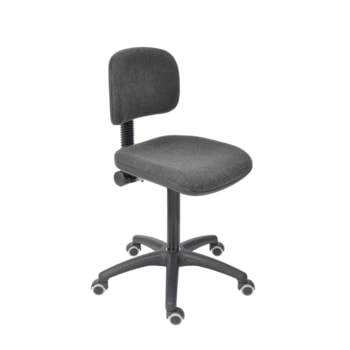 Arbeitsstuhl - Bürostuhl - Ausführung wählbar - höhenverstellbar - Sitz wählbar - Füße wählbar 