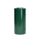 Beispielabbildung Abfallbehälter: hier mit Volumen 120 l, Moosgrün (RAL 6005)