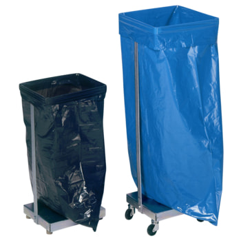 Müllsackständer - Stahl - Ausführung wählbar 