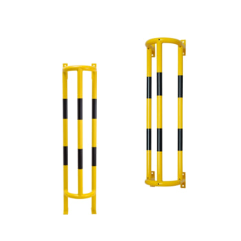 Rammschutz für Säulen - Fallrohre und Kabelschächte - Höhe und Montageart wählbar, 