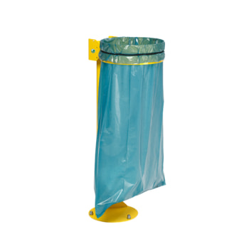 Müllsackhalter - Standgerät - für 120 l Säcke - 1.020 x 345 x 465 mm (HxBxT) 