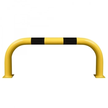Extra starker Rammschutz-Bügel Outdoor, Abbildung Ausführung in 1.500 mm Breite Extra starker Rammschutz-Bügel Outdoor, Abbildung Ausführung in 1.500 mm Breite