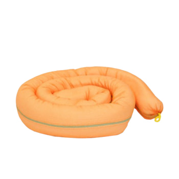 Ölsperre - orange - Länge wählbar - Durchmesser wählbar Ölsperre - orange - Länge wählbar - Durchmesser wählbar