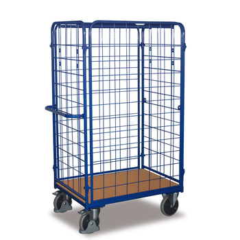Beispielabbildung Paketwagen, Höhe 1.820 mm Beispielabbildung Paketwagen, Höhe 1.820 mm