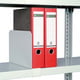 Fachbodenregal mit Tiefenriegel - 250 kg - 2.000 x 1.285 x 300 mm (HxBxT) - erweiterbar - Farbe wählbar - 5 Böden - Lagerregal - Steckregal BERT Fachbodenregal mit Tiefenriegel - 250 kg - 2.000 x 1.285 x 300 mm (HxBxT) - erweiterbar - Farbe wählbar - 5 Böden - Lagerregal - Steckregal BERT