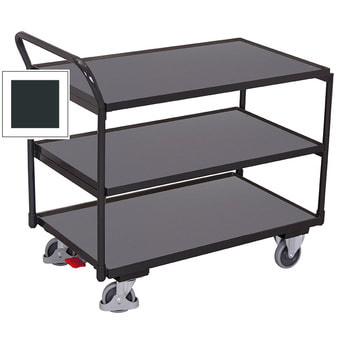 Tischwagen Traglast 250 kg Anzahl Etagen und Ladefläche wählbar 