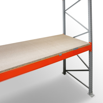 Zubehör ARTUS - Spanplattenböden - für Fachbreite 1.900 mm - Regaltiefe 800 mm - Fachlast 900 kg 