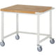 Mobiler Werktisch, höhenverstellbar 880-1.080 mm, 1.000 x 900 mm (BxT)