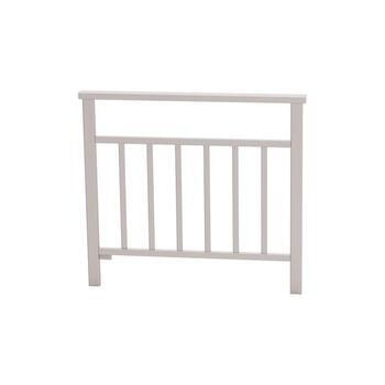 VERDELOOK Raffy Sichtschutzmatte – Polypropylen, Naturbeige, 0,9x3 M, UV-stabil, Für Zäune & Überdachungen