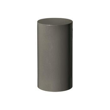 Stahl Poller mit Farbbeschichtung - Höhe 510 mm - Durchmesser 270 mm - Farbe grau Grau