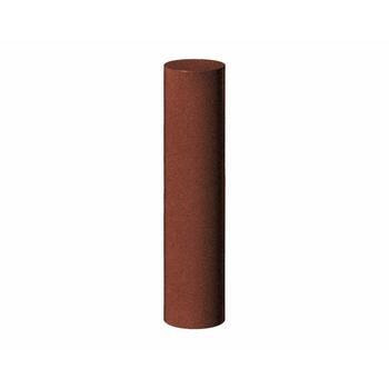 Stahl Poller mit Farbbeschichtung - Höhe 700 mm - Durchmesser 160 mm - Farbe Rostoptik Rostoptik