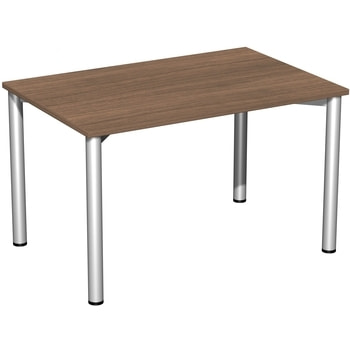 Schreibtisch - 4-Fuß Flex - Bürotisch - Konferenztisch - 720 x 800 mm (HxT) 