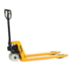 Fetra - Handgabelhubwagen - 540 x 1.150 mm (BxL) - niedrige Unterfahrhöhe ab 57 mm