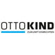 OTTOKIND Akustik-Kabine, Raumkabine, Telefonkabine, 2.610 x 1.480 x 1.480 mm (HxBxT), Schalldämmung, LED-Beleuchtung, Stahlblech, lichtgrau