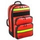 ultraMEDIC Rettungsrucksack RESCUE II, hier in Rot