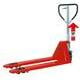 SCHEFER - Handgabelhubwagen - Schnellhub - Gabellänge 1.150 mm - Traglast 2.500 kg - Lenkräder Vollgummibereifung
