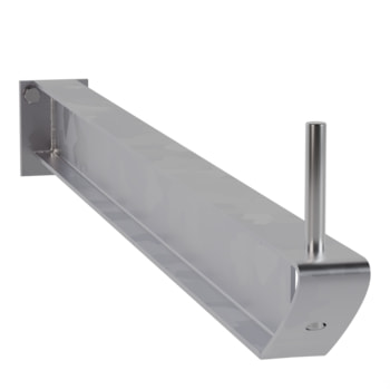 Zubehör KARL heavy - Abrolldorn - Durchmesser 16 mm - Höhe 100 mm - verzinkt 