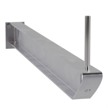 Zubehör KARL heavy - Abrolldorn - Durchmesser 16 mm - Höhe 150 mm - verzinkt 