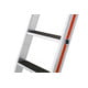 80 mm tiefe Stufen mit R13 Beschichtung